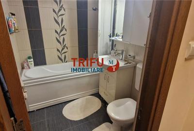 Apartament cu 2 camere decomandat în Tolstoi - 8