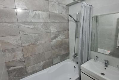 Garsonieră decomandată în Gorjului