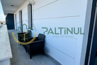 Apartament cu 3 camere decomandat, mobilat în Exterior Vest - 3