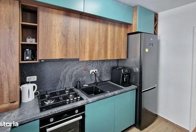 Apartament cu 2 camere, mobilat în Tractorul - 5
