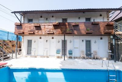 Exclusiv! Pensiune 6 camere - Vama Veche - Centru - 245.000 euro ( Cod E8) - 3