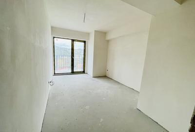 Apartament de 2 camere, 51 mp, semifinisat, Zona Manastur - 4