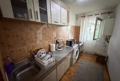 Apartament cu 2 camere decomandat, mobilat în Mănăștur - 3