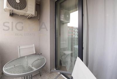 Apartament cu 2 camere decomandat, mobilat în Gheorgheni - 10