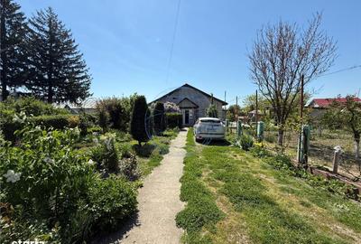 Casă cu 3 camere în Boțârlău - 7