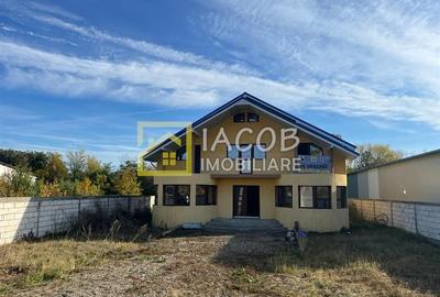 Casa P+1 in Sascut, cu acces la E85, comuna Sascut, jud. Bacau - 10