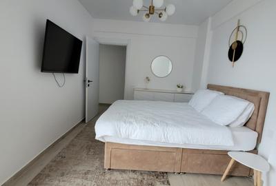 Apartament cu 2 camere semidecomandat, mobilat în Central - 11