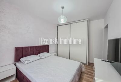 Apartament cu 3 camere decomandat, mobilat în Faleza Nord - 8