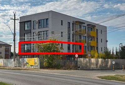 Spatiu  birou - Stradal - 100 m.p. - Soseaua Unirii Spatiu  birou - Stradal - 100 m.p. - Soseaua Unirii - 7