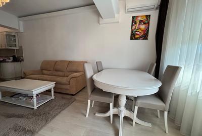 Apartament cu 2 camere semidecomandat, mobilat în P-ța Alba Iulia - 7