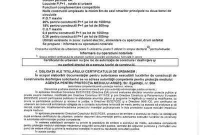 Teren de 1002 mp, în Valea Mare - 19