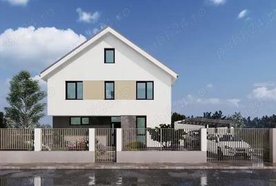 PROPRIETAR vand case individuale la rosu in Oradea! - 2