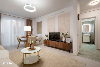 Apartament cu 2 camere, mobilat în Rahova - 11