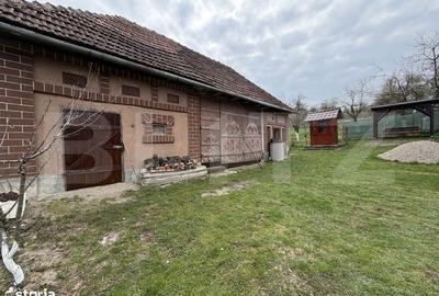 Casă cu 3 camere cu Teren 2000 Mp în Creaca - 2