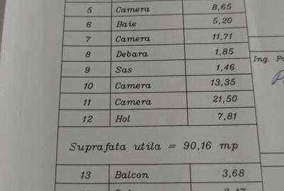 Ap. 4 cam. dec. Stirbei Voda - 8