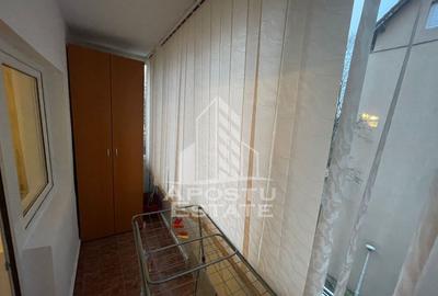 Apartament cu 3 camere semidecomandat, mobilat în Șagului - 3