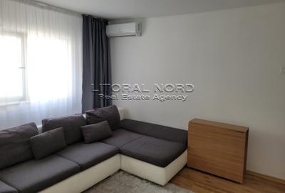 Apartament cu 3 camere semidecomandat, mobilat în Inel I - 5