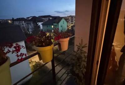 Apartament cu 3 camere semidecomandat în Progresul - 8