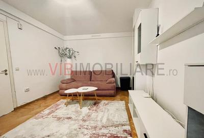2 Camere - Floreasca - Barbu Vacarescu - Parc Verdi - Centrala - 6