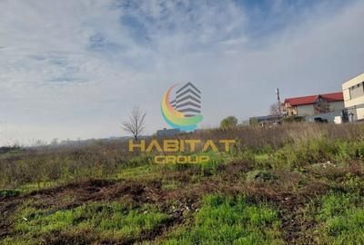 Teren Construcții intravilan de 7682 mp, în Est - 1