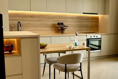 Apartament cu 3 camere decomandat, mobilat în Aviației - 2