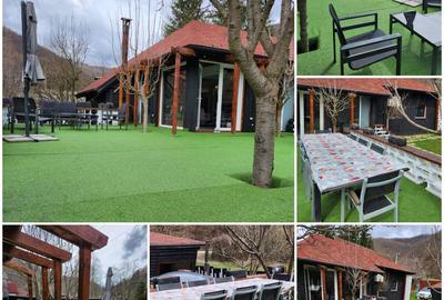 Casă cu 6 camere cu Teren 2000 Mp în Băișoara - 15