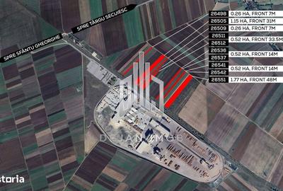 Spațiu comercial, în Moacșa - 2