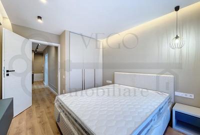 2 camere, 56 mp, complet mobilat, terasa 26 mp, aproape de Iulius Mall - 6