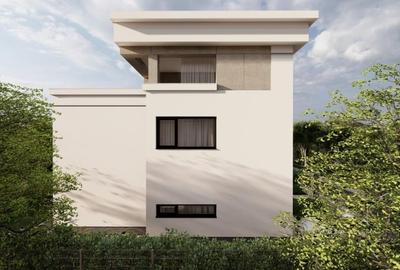 Pipera Vila Lux 2024, supr. constr. 255mp, teren 625mp - 3