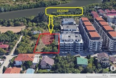 Loturi 500mp Strada Nuferilor-Petrom City - 1