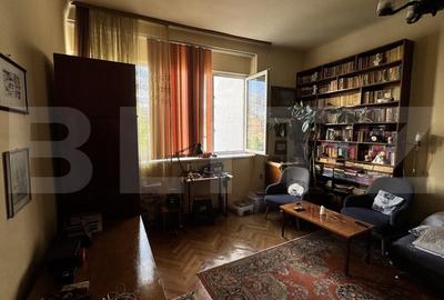 Apartament cu 3 camere, 73 mp utili + 67 mp curte, zona Bd. 21 Decembrie - 3