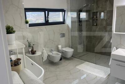 Vila moderna ,,la cheie" in cartier privat, finisaje premium, mobilata & utilata Vila moderna ,,la cheie" in cartier privat, finisaje premium, mobilata & utilata - 7