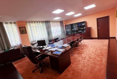 Spațiu de birouri DE ÎNCHIRIAT – Băneasa, Clădirea INAV. - 7