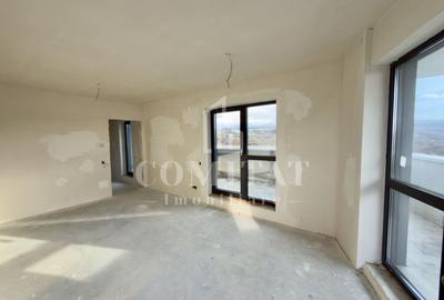 Apartament cu 3 camere semidecomandat în Zorilor - 4