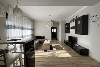 Apartament cu 2 camere semidecomandat, mobilat în Dumbrăvița - 2