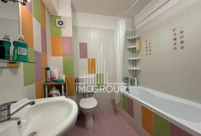 Apartament 3 camere de inchiriat – Str. Edgar Quinet 28, Manastur - 7