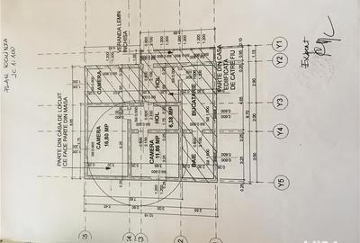 Casă în Sălcioara - 10
