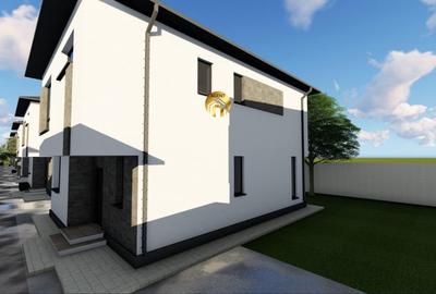 Vila Single 4 camere - 250 mp teren - Complex Nou - Otopeni Odaile - 6