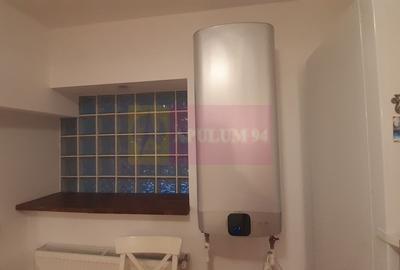 Apartament cu 3 camere semidecomandat, mobilat în P-ța Romană - 24