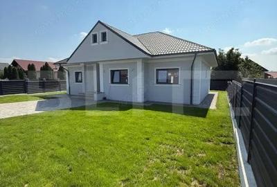 Casă cu 3 camere cu Teren 500 Mp în Burdujeni