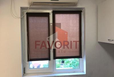 Garsoniera | mobilat si utilat | aer conditionat | baie proprie | zona excelenta - 5