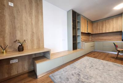 Apartament doua camere tip Studio Et. 4 Avantgarden3 - 3