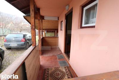 Casă cu 2 camere cu Teren 360 Mp în Moroeni - 8