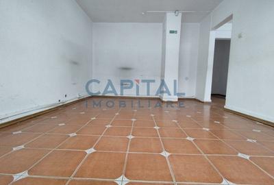 Spatiu comercial Stefan cel Mare, 56mp, 0% comision - 2