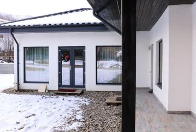 Casă individuală cu 4 camere cu Canalizare în Voroneț - 3