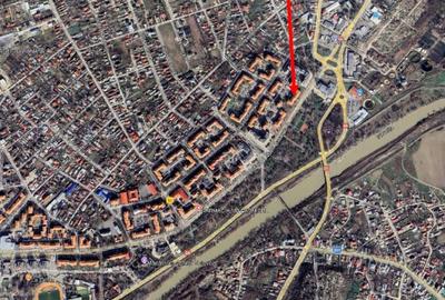 Apartament cu 3 camere decomandat în Central - 2