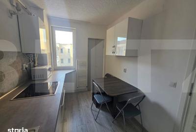 Apartament cu 2 camere decomandat în Nord - 5