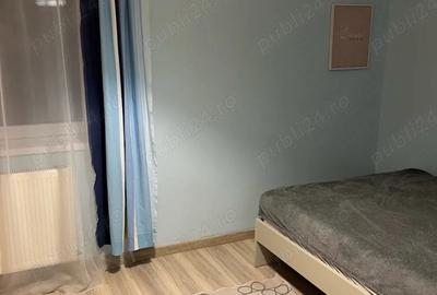 Apartament cu 2 camere semidecomandat în Șagului