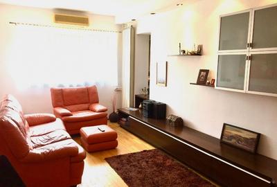 Apartament impecabil 3 cam (fost 4 cam), cu vedere la Parcul si Delta Vacaresti! - 2