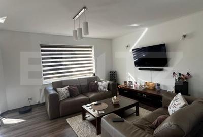 Casa Individuala de Vanzare, 146 mp utili, Teren 500 mp, zona Sigmir - 7